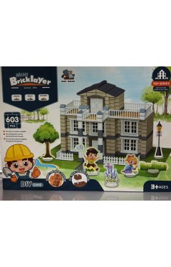 Mini Bricklayer DZ803